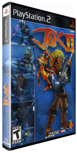 Jak II